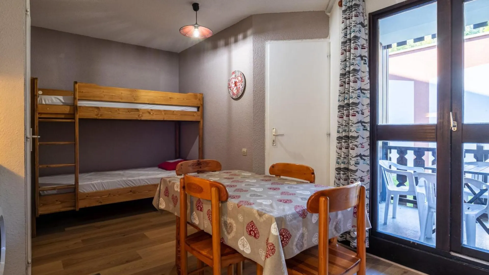 Apartment Grande Neige By Interhome Morillon