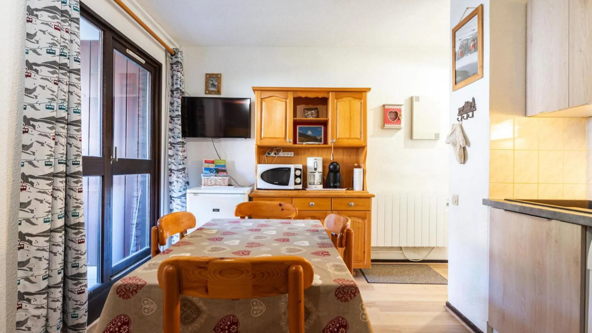 Apartment Grande Neige By Interhome Morillon